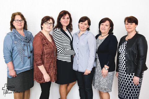 Frauen Vorstand Frauen Vorstand