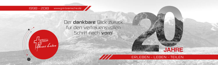 Banner Büne Home