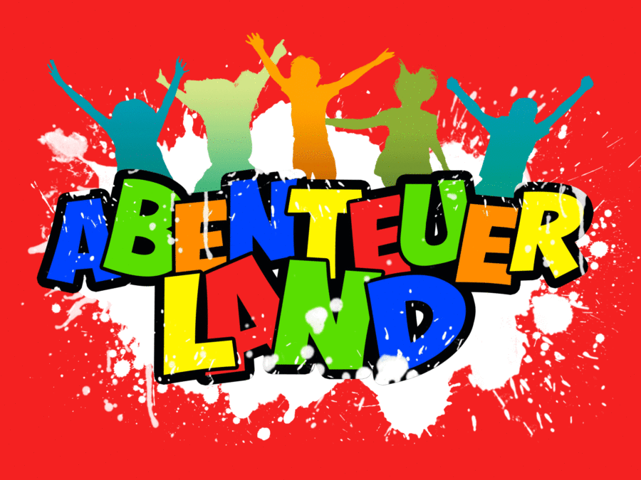 Abenteuerland-Logo-rot
