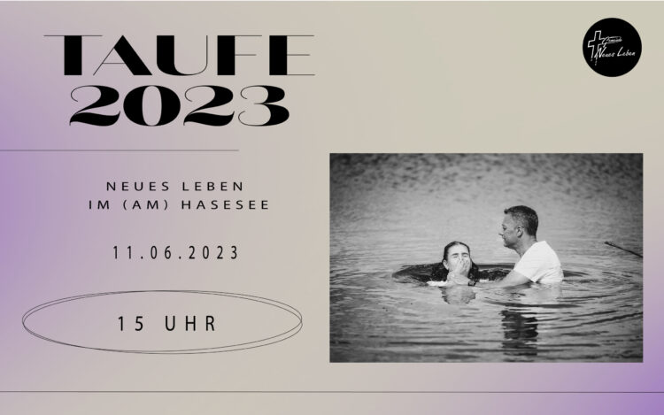 Taufe