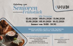 Senioren Frühstück